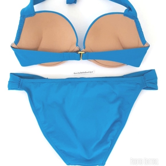 NEW Victoria's secret 34C MEDIUM BOMBSHELL BIKINI - Picture 3 of 4